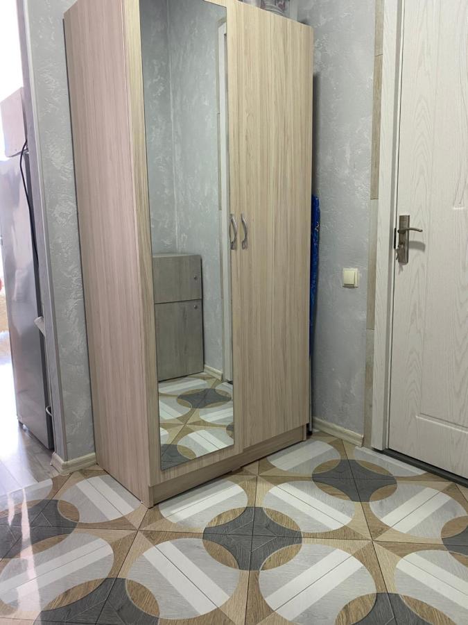 Ferienwohnung Pirosmani 18D, 14 Floor Batumi Exterior foto