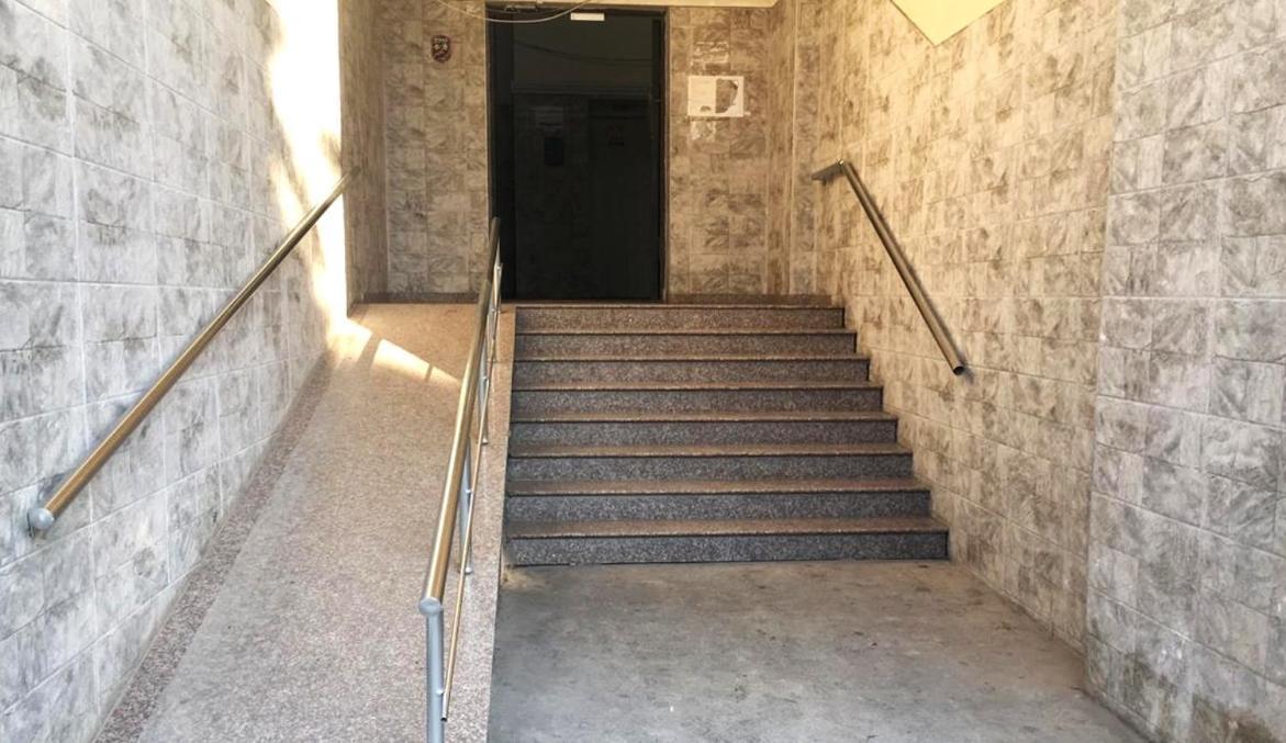 Ferienwohnung Pirosmani 18D, 14 Floor Batumi Exterior foto